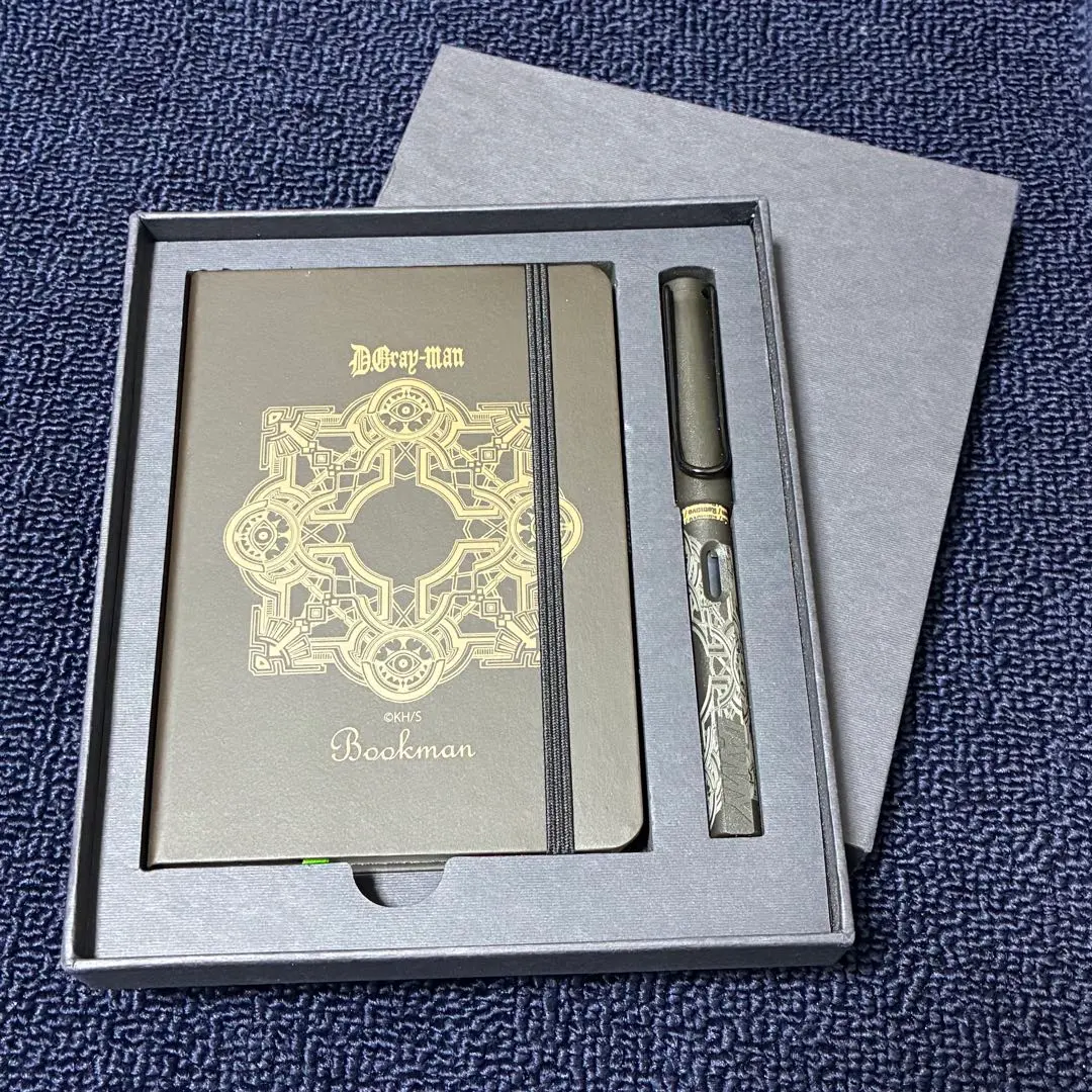 2026年最新】d.gray-man 原画展 インクの人気アイテム - メルカリ