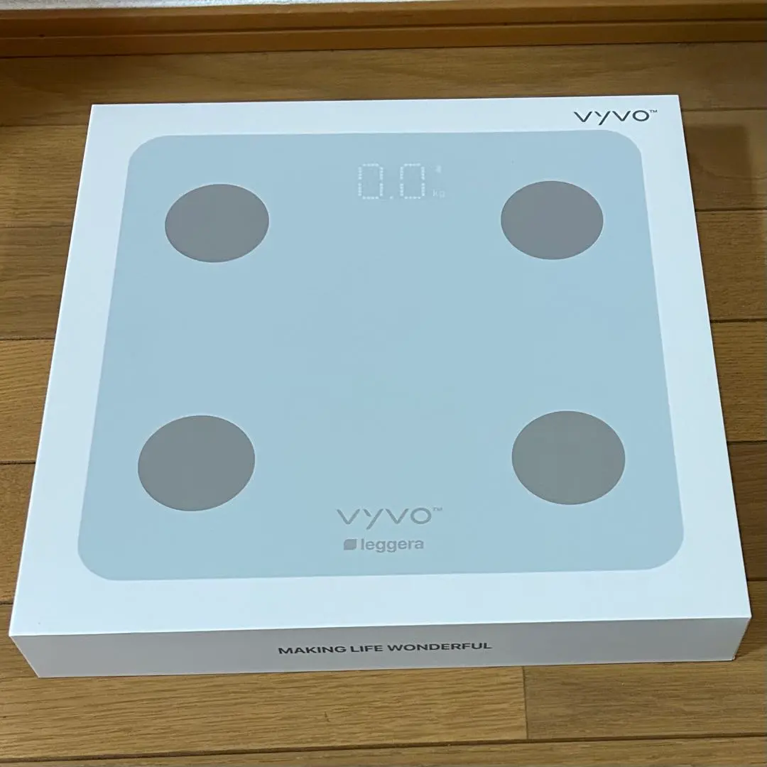 2026年最新】vyvo体重計の人気アイテム - メルカリ