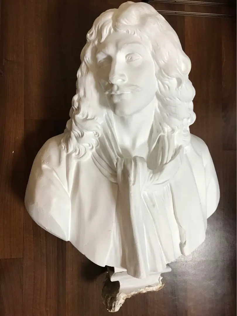 2026年最新】石膏像 モリエールの人気アイテム - メルカリ