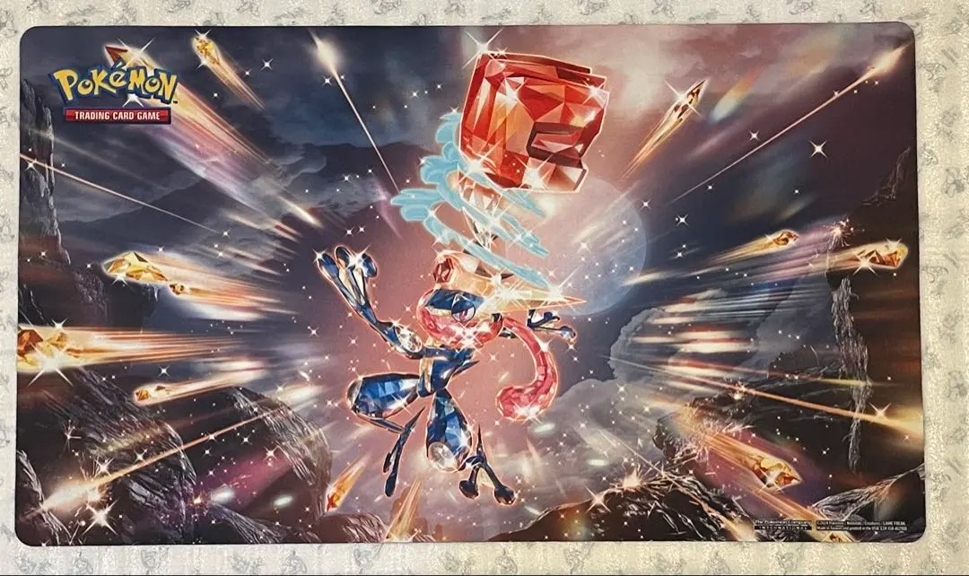 2026年最新】ゲッコウガ プレイマット 海外の人気アイテム - メルカリ