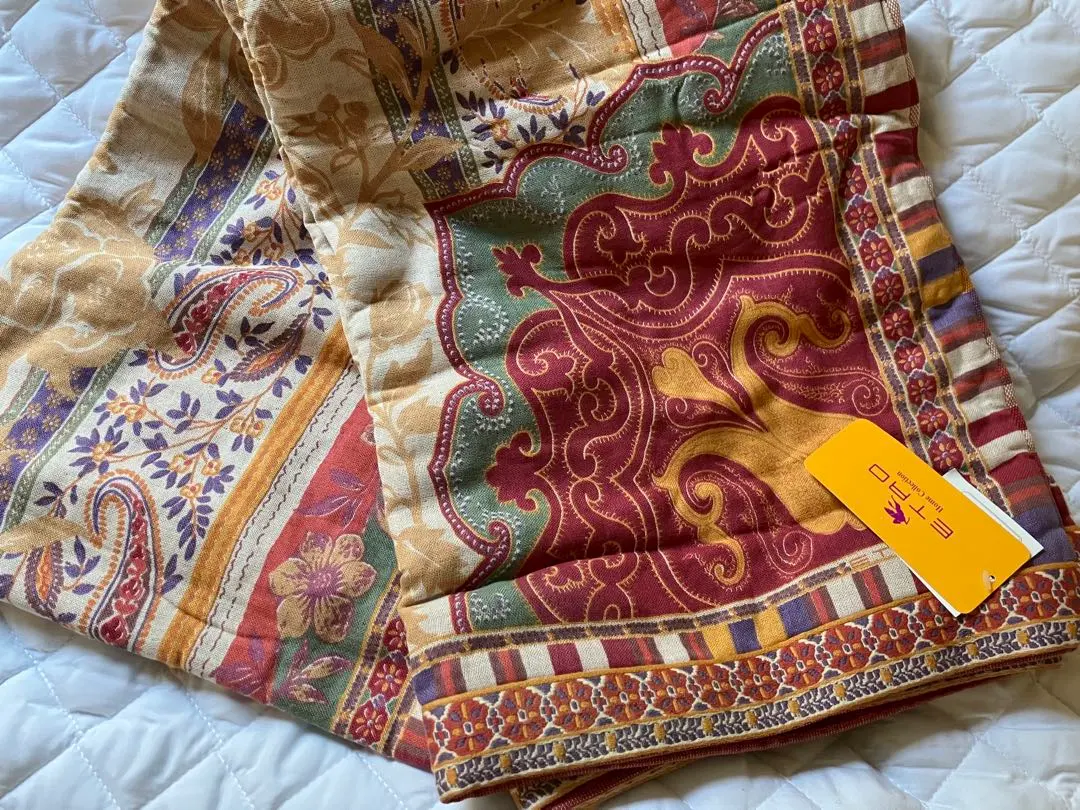 2026年最新】Etro タオルケットの人気アイテム - メルカリ