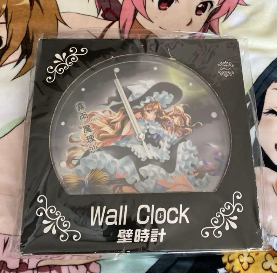 2026年最新】東方 時計 魔理沙の人気アイテム - メルカリ