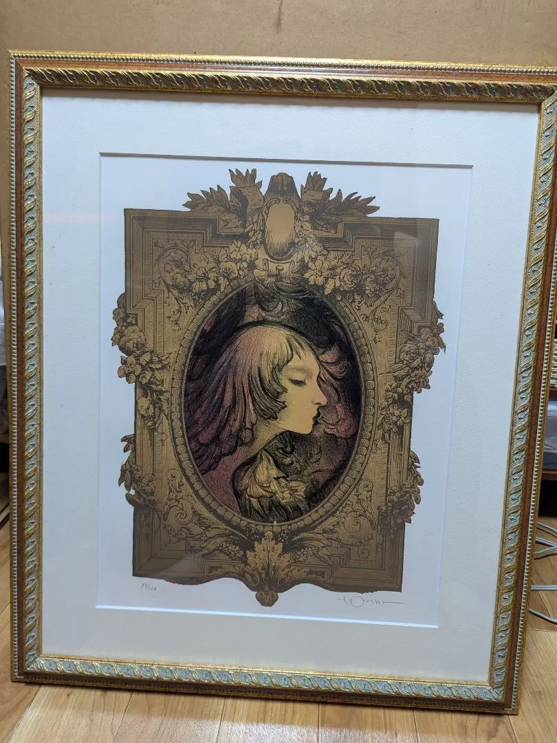 2026年最新】天野喜孝 リトグラフの人気アイテム - メルカリ