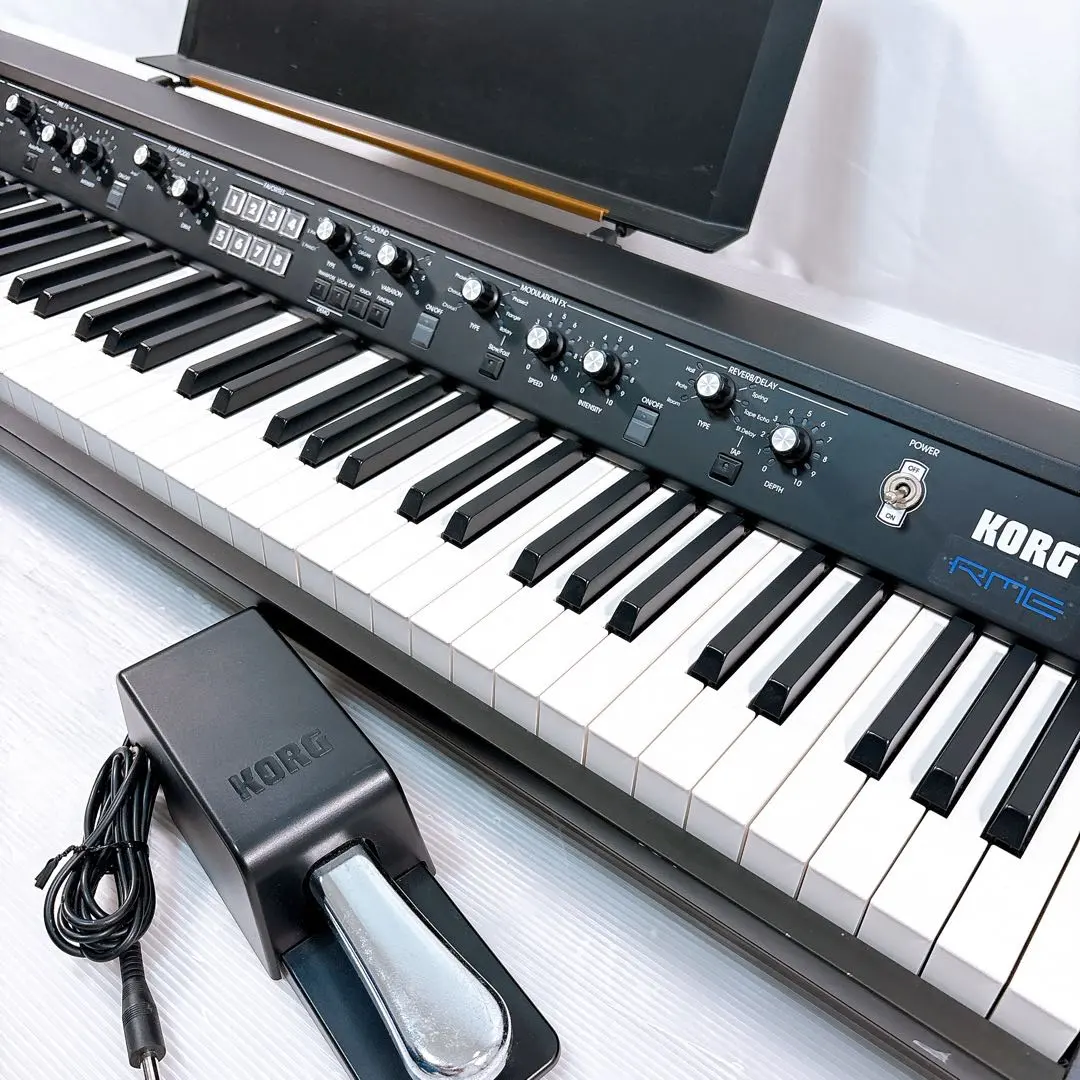 2026年最新】KORG SV-1 88の人気アイテム - メルカリ