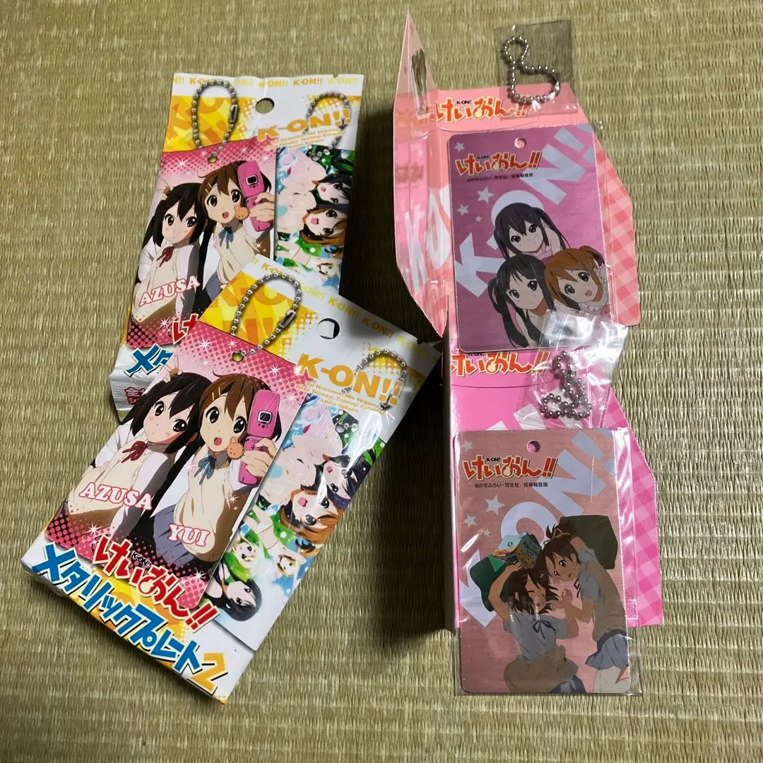 2026年最新】けいおん メタリックプレートの人気アイテム - メルカリ