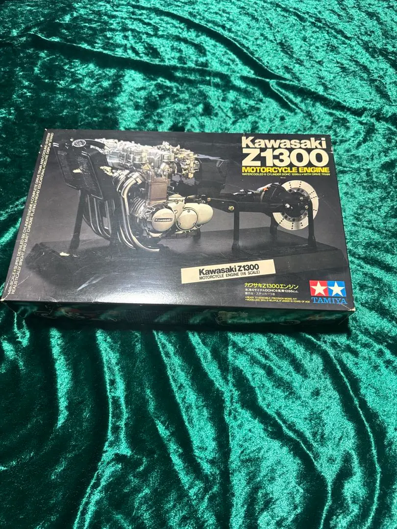2026年最新】タミヤ 1/6 カワサキ Z1300の人気アイテム - メルカリ