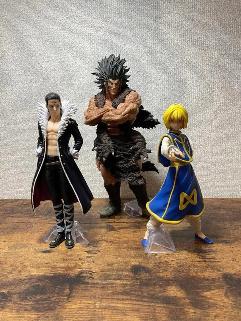 2026年最新】一番くじ HUNTER×HUNTER d賞 ウヴォーギンの人気アイテム