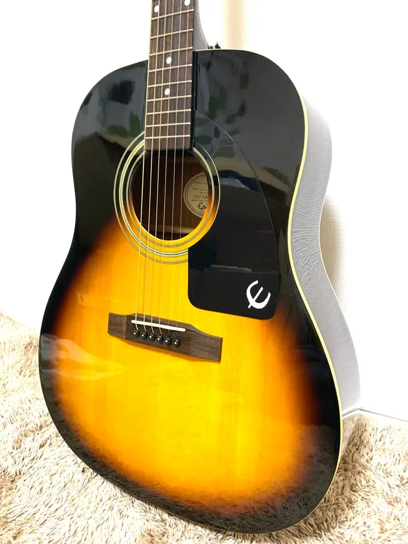 2026年最新】epiphone ajの人気アイテム - メルカリ
