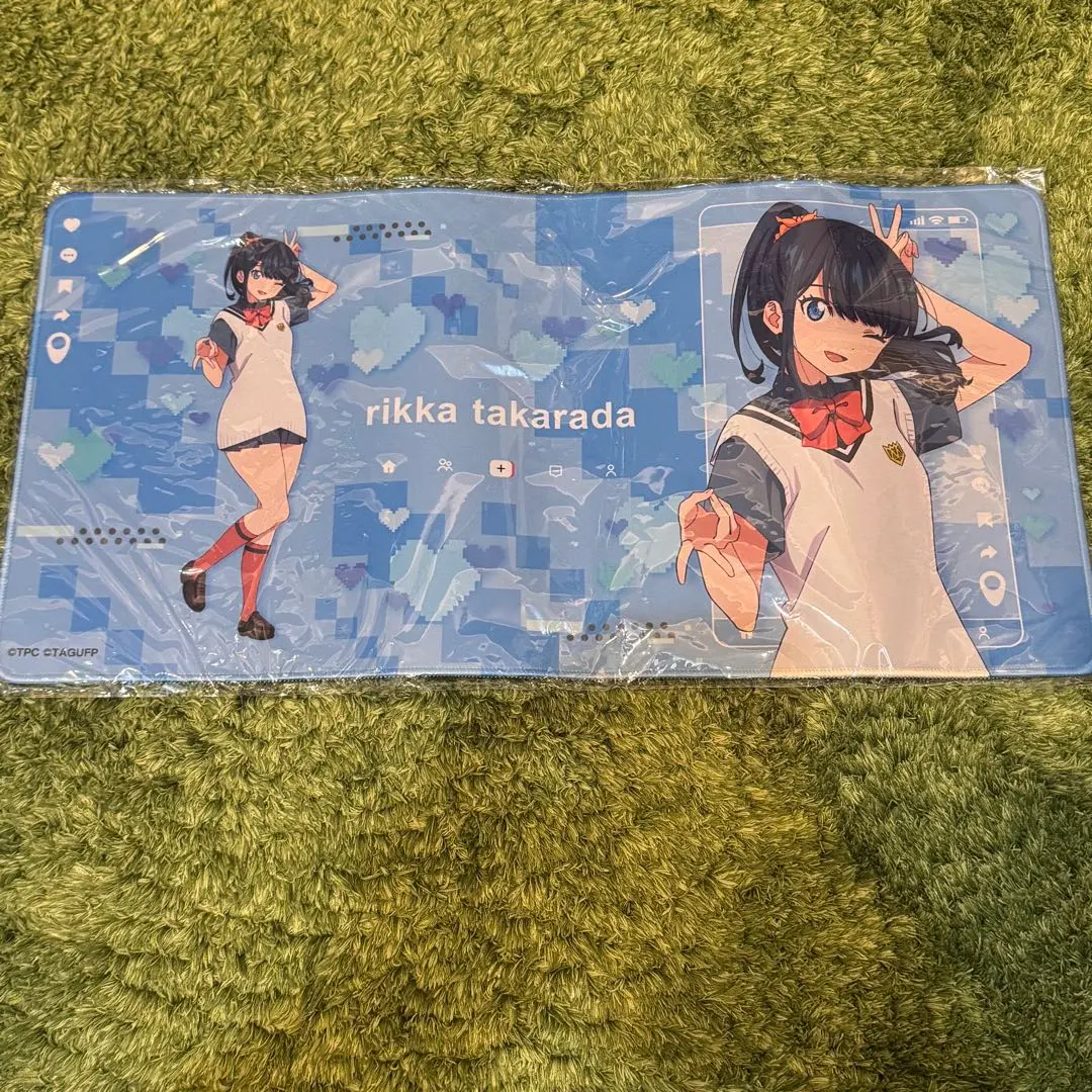 2026年最新】宝多六花 プレイマットの人気アイテム - メルカリ