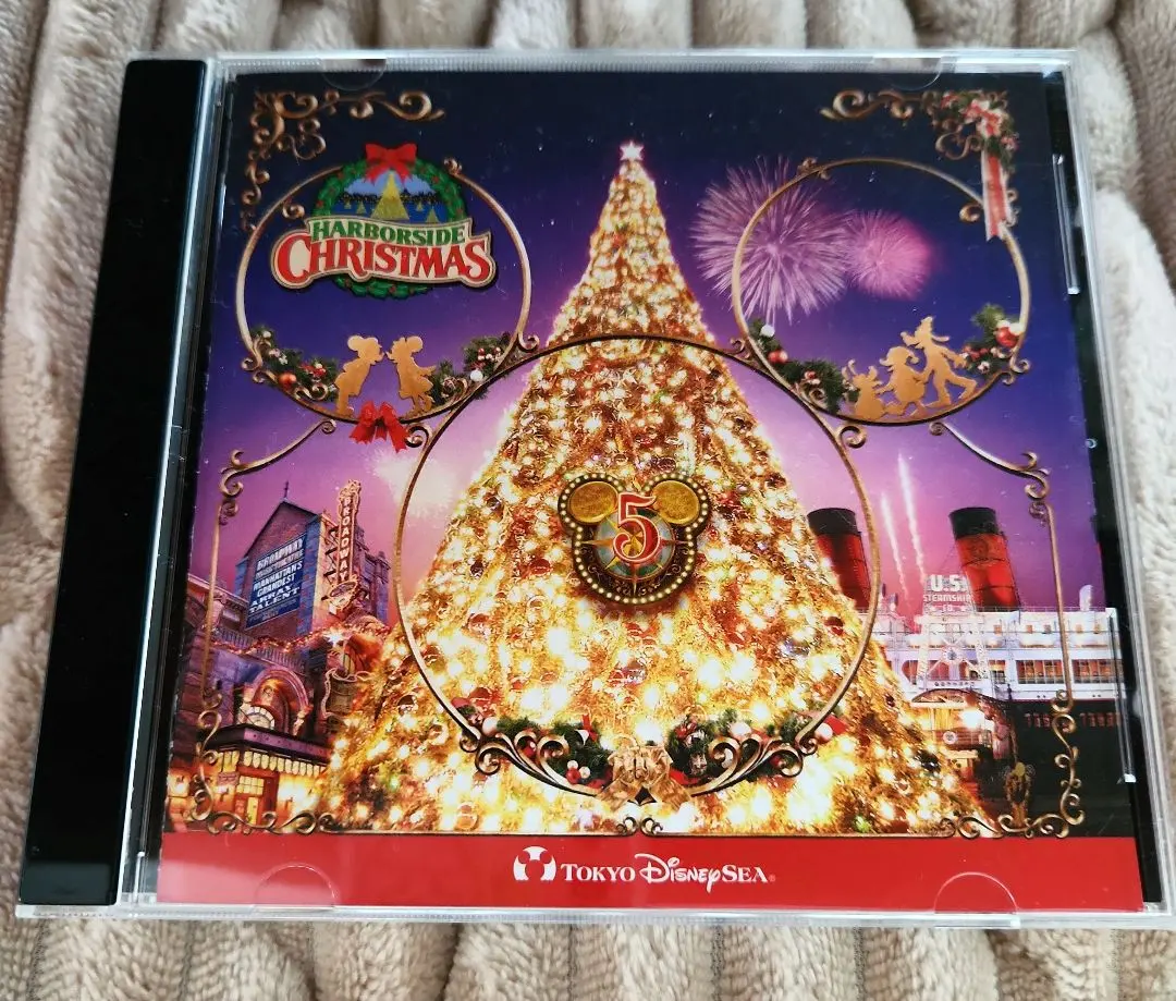 2026年最新】東京ディズニーシーハーバーサイドクリスマス2004の人気