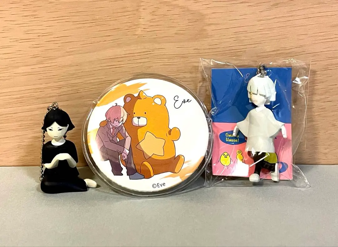 2026年最新】eve 歌い手 缶バッチの人気アイテム - メルカリ