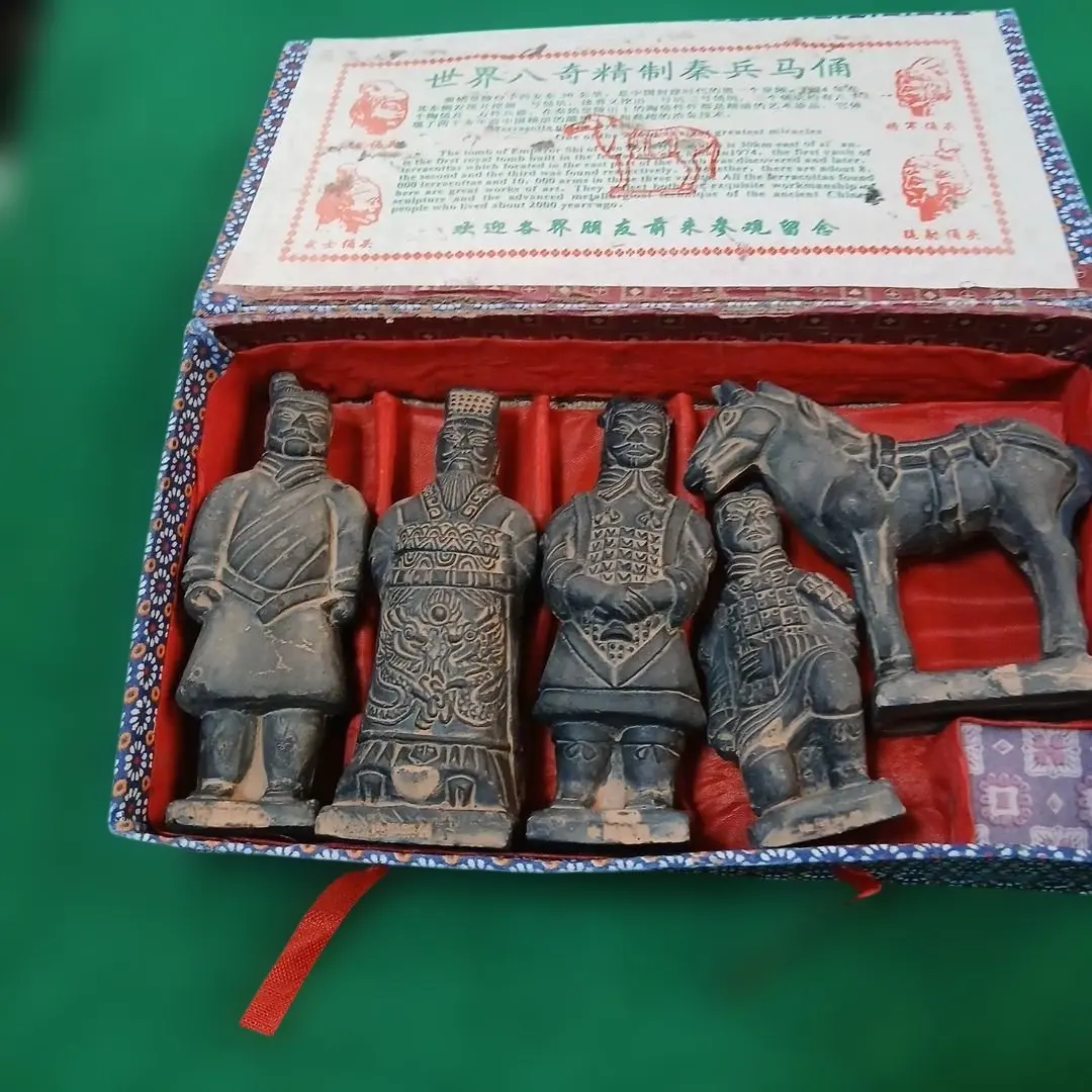 2026年最新】兵馬俑 レプリカの人気アイテム - メルカリ