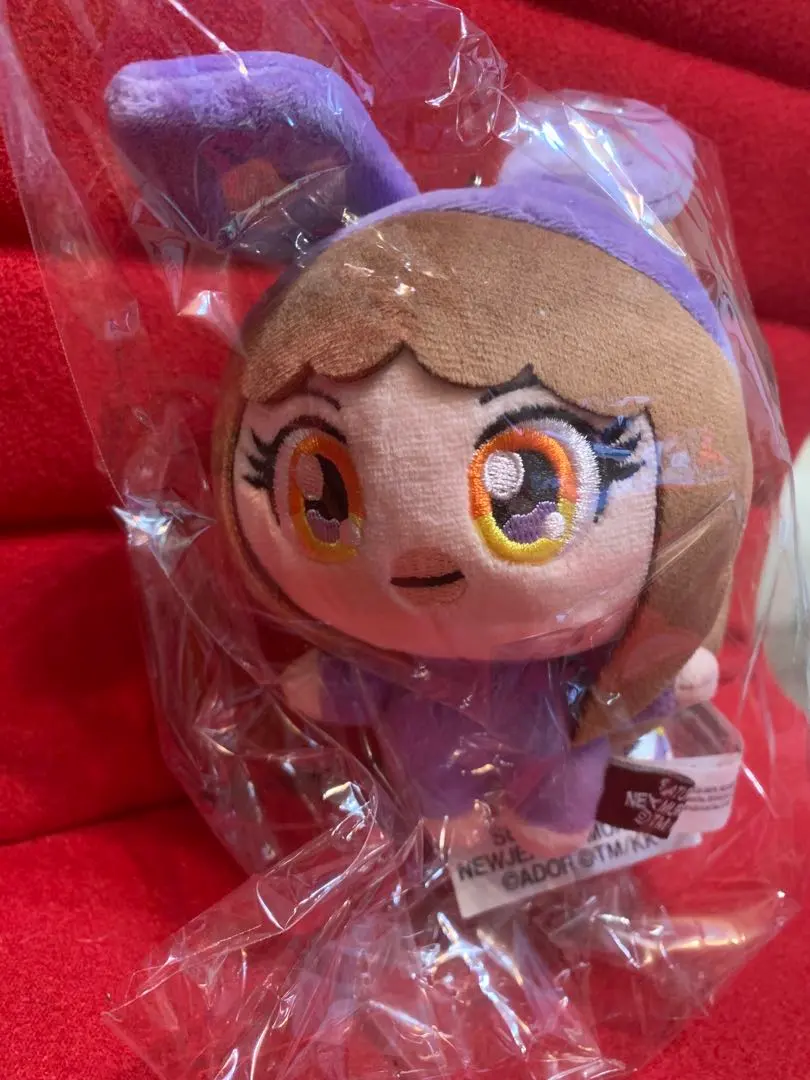 2026年最新】newjeans キーリング ヘインの人気アイテム - メルカリ