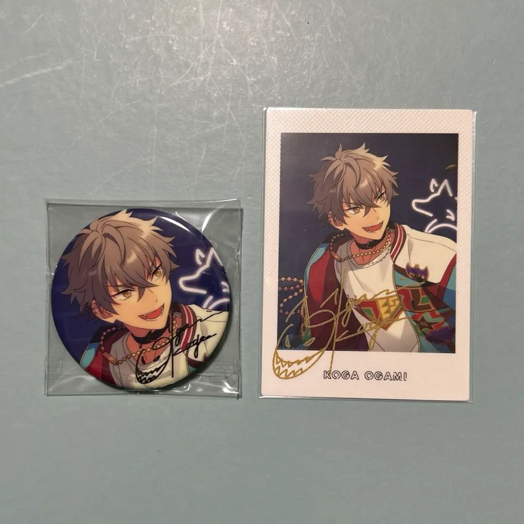 2026年最新】大神晃牙 缶バッジ 7周年の人気アイテム - メルカリ