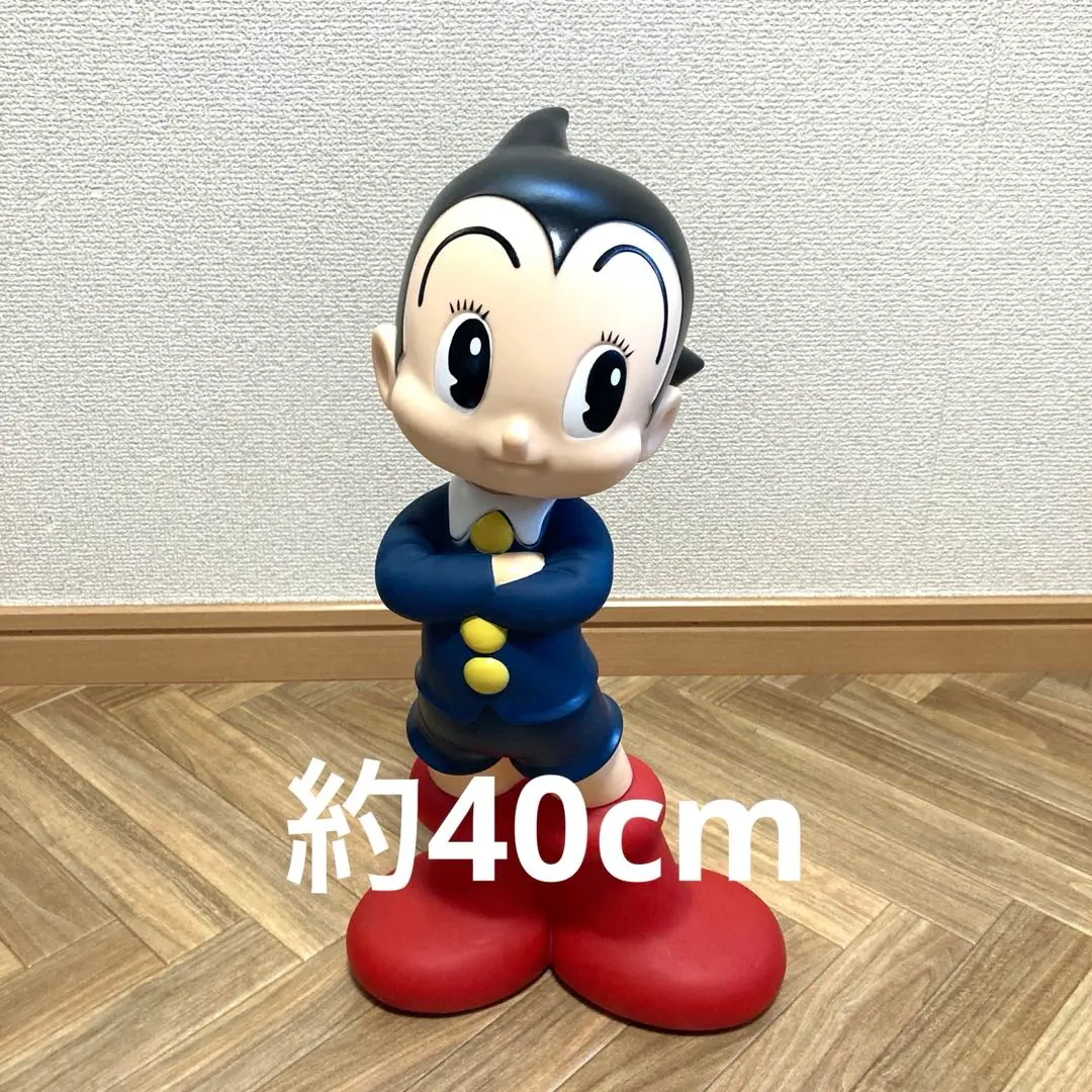 2026年最新】ビリケン商会鉄腕アトム生誕1周年記念モデルの人気