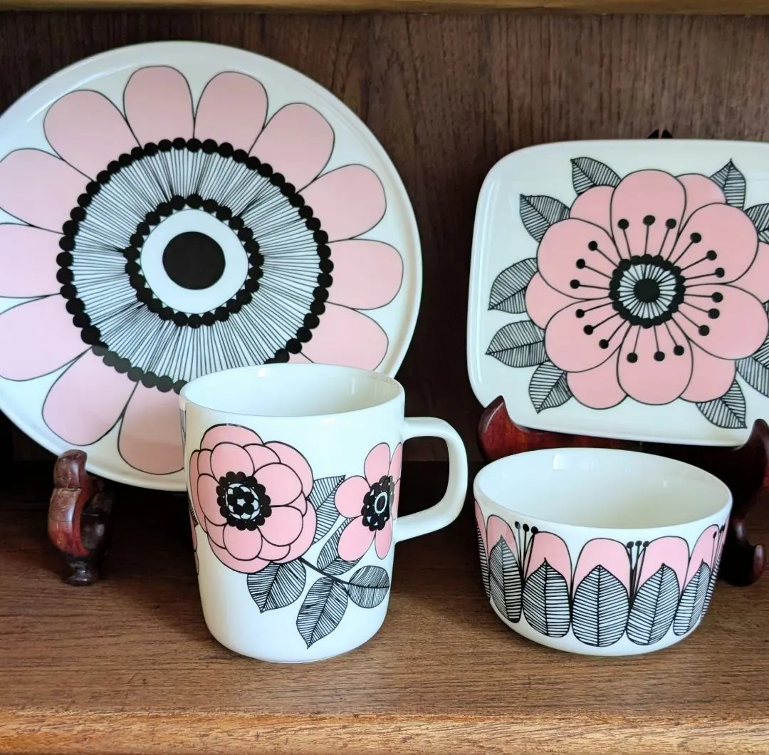 2026年最新】marimekko(マリメッコ)/Kestit プレートの人気アイテム