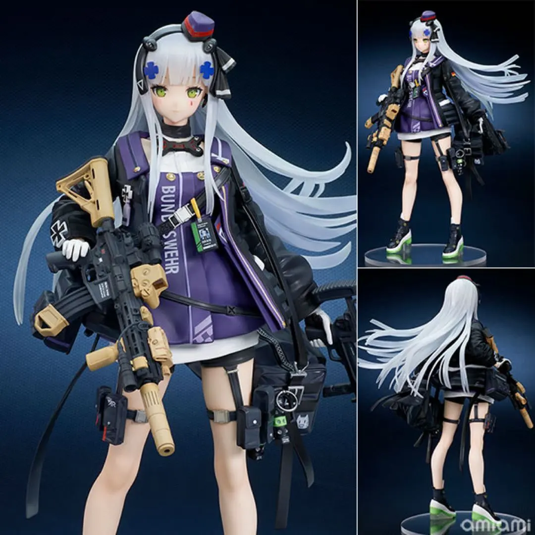 2026年最新】hk416 フィギュアの人気アイテム - メルカリ