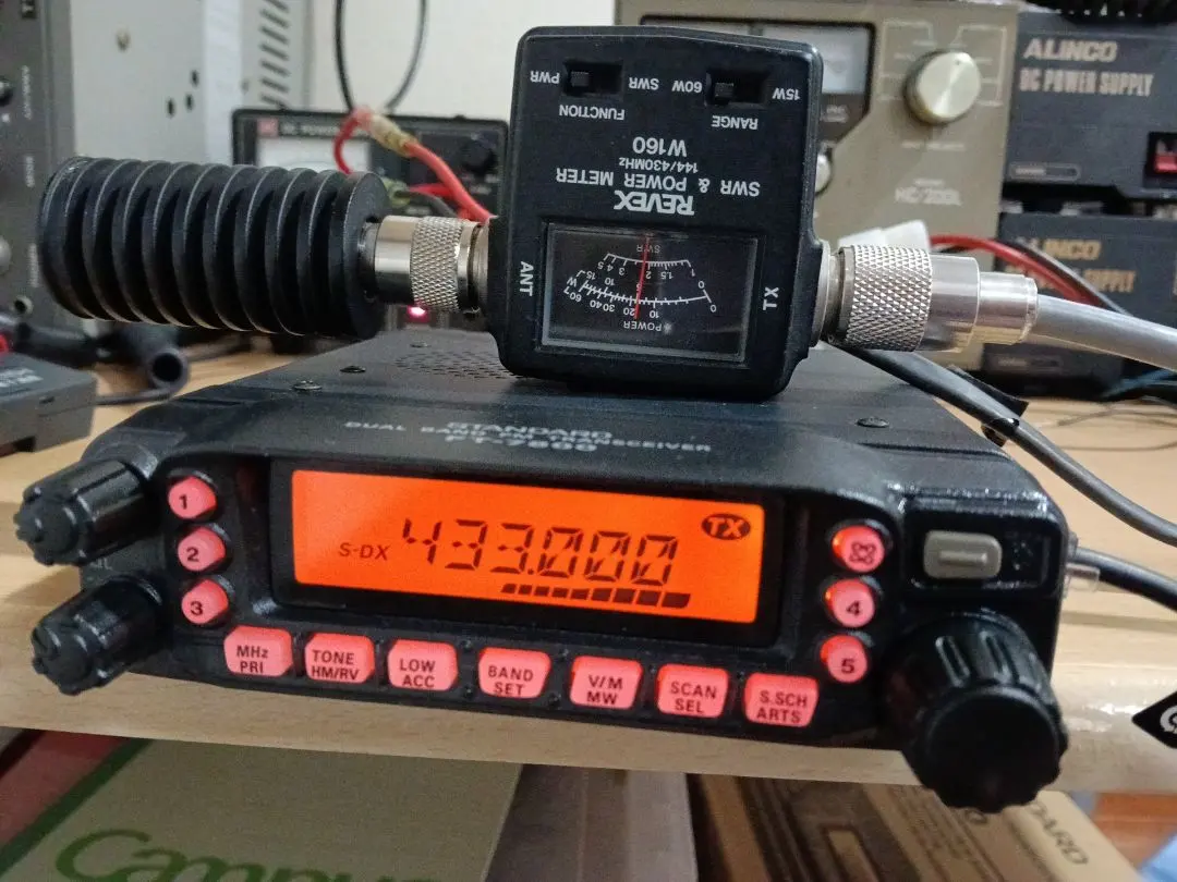 2026年最新】ヤエス FT-7900の人気アイテム - メルカリ