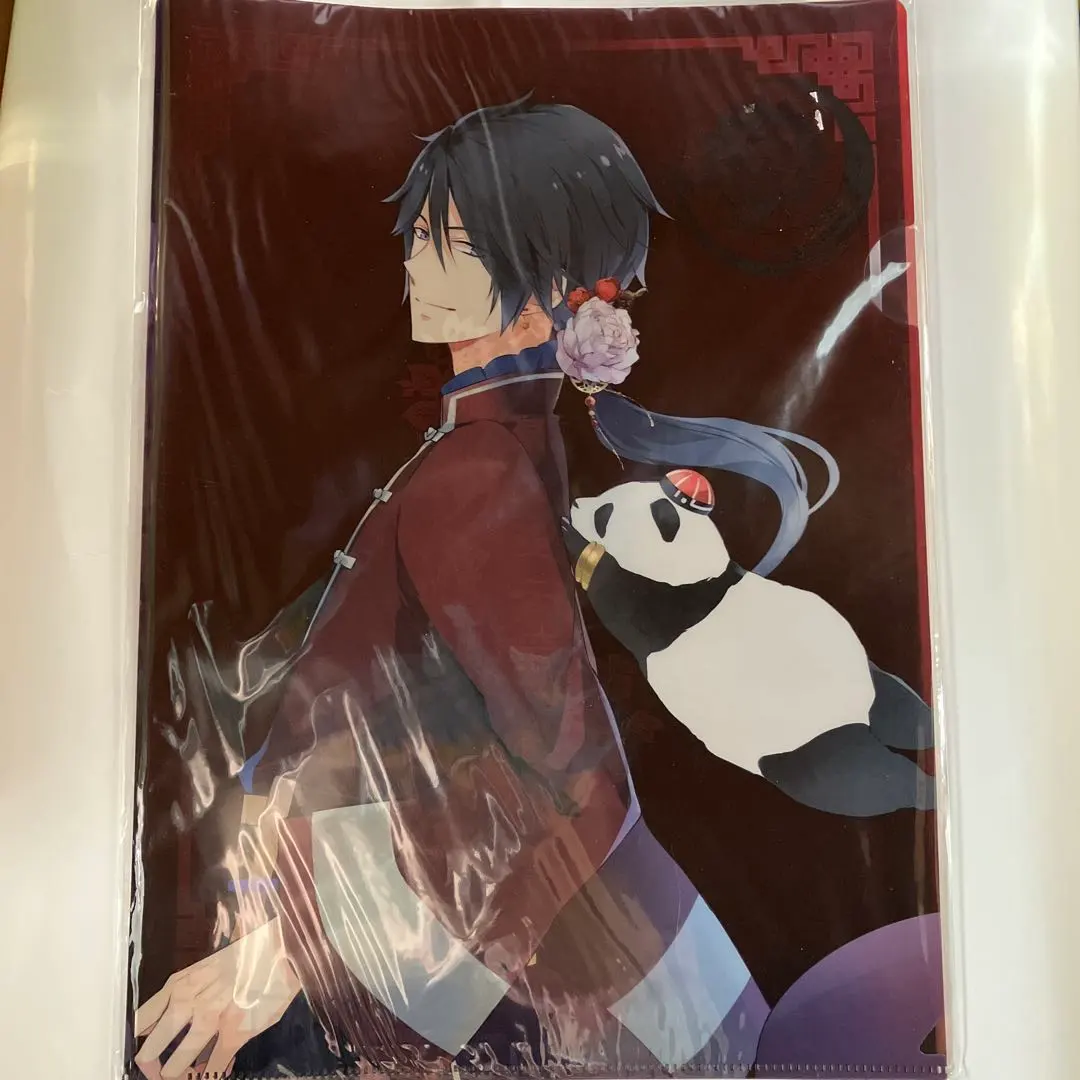 2026年最新】ツキウタ アニくじ クリアファイルの人気アイテム - メルカリ