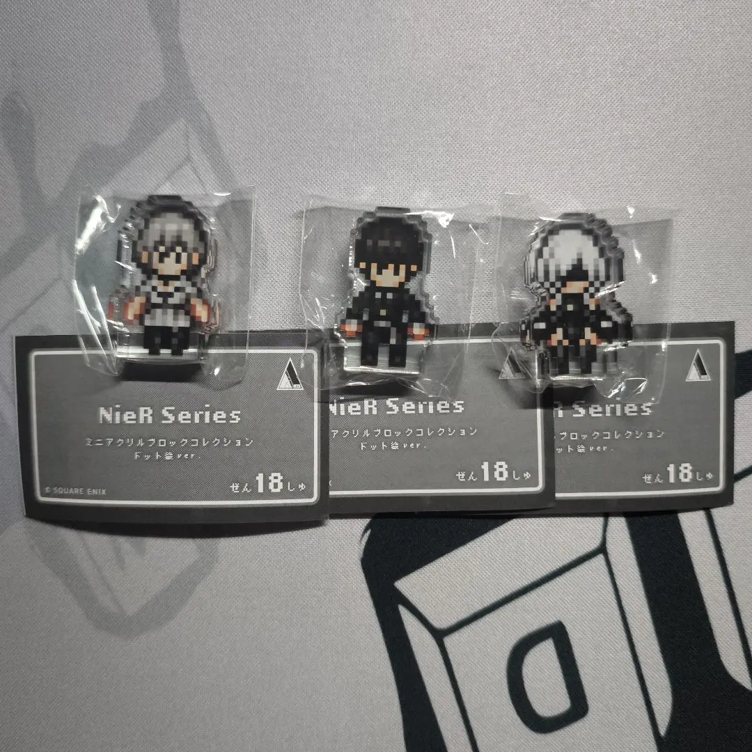 2026年最新】nier automata アクリルブロックの人気アイテム - メルカリ