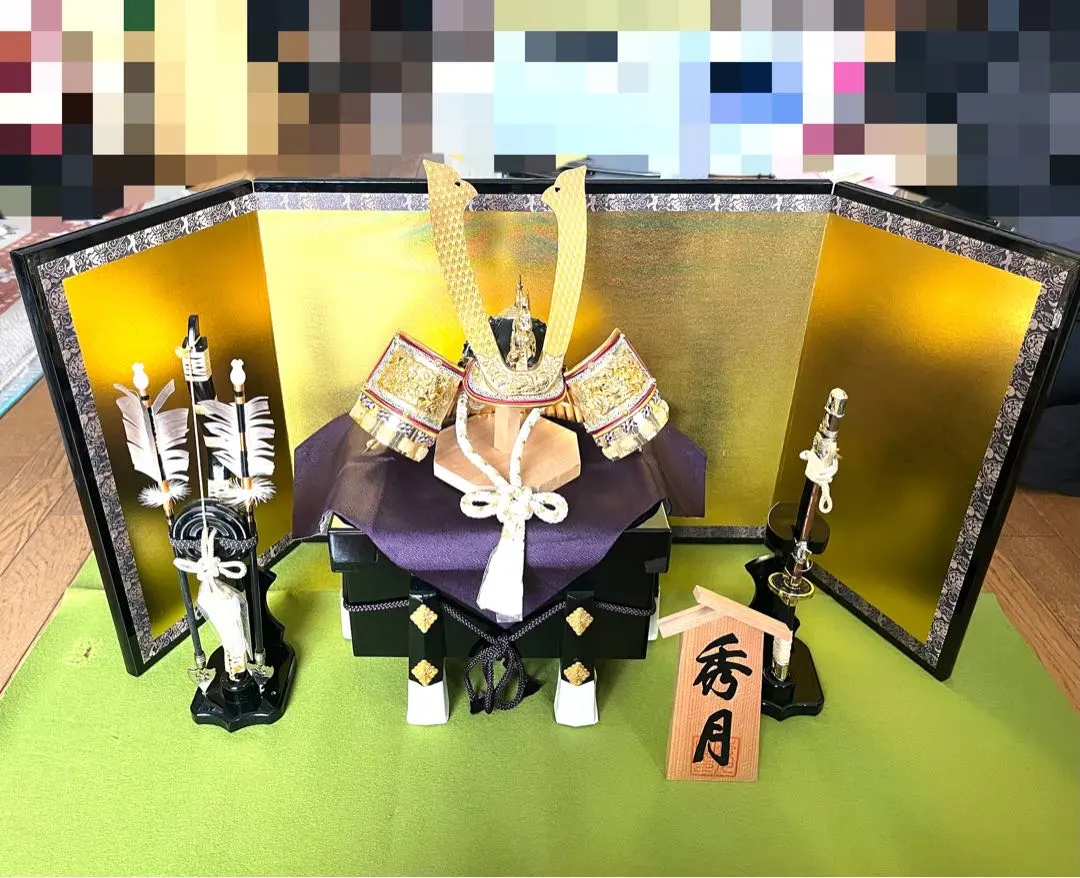 2026年最新】五月人形 秀月の人気アイテム - メルカリ