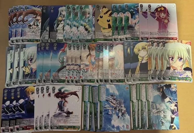 2026年最新】VIVId strike デッキの人気アイテム - メルカリ