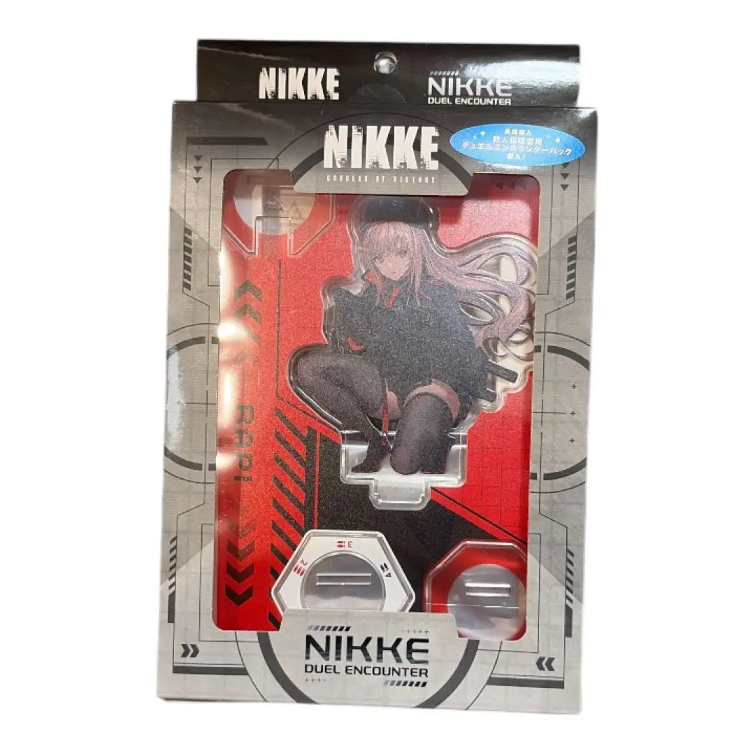 2026年最新】nikke duel encounter ラピの人気アイテム - メルカリ