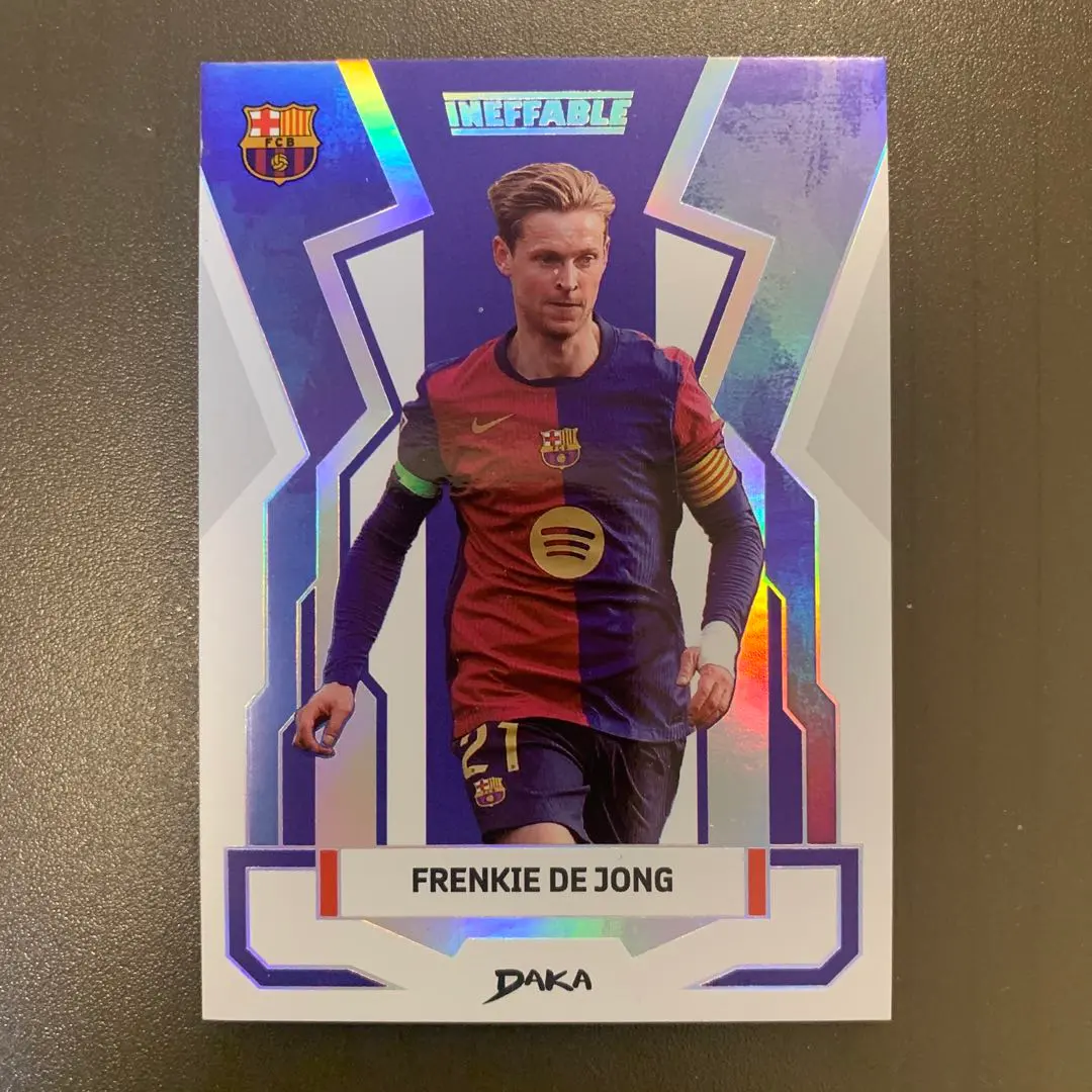 2026年最新】フレンキーデヨングの人気アイテム - メルカリ