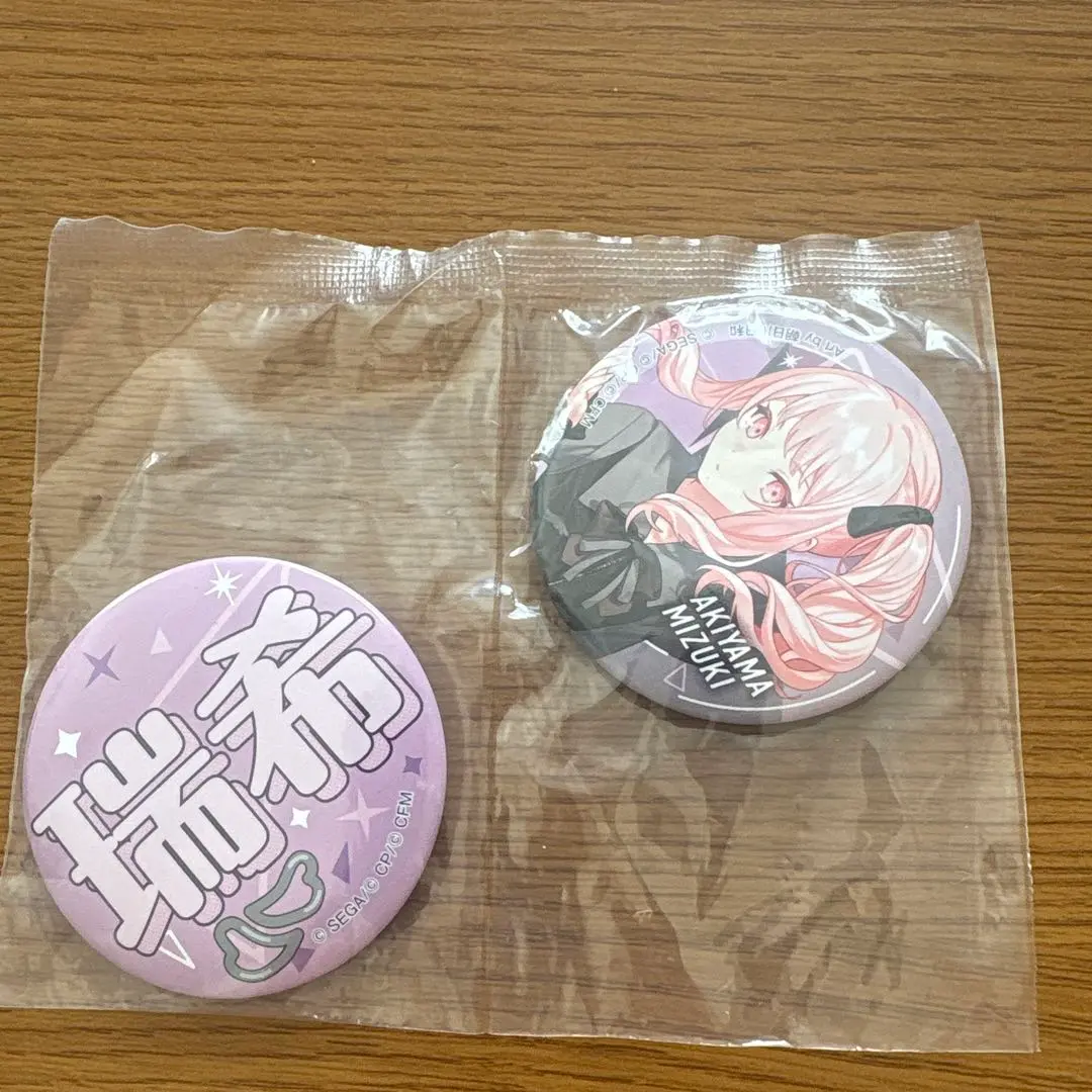 2026年最新】瑞希 缶バッジ 30bの人気アイテム - メルカリ