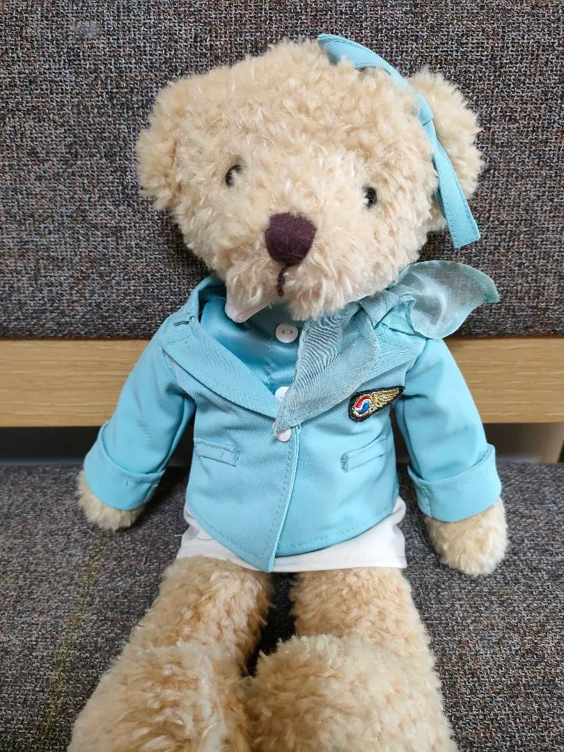 2026年最新】大韓航空 テディベアの人気アイテム - メルカリ