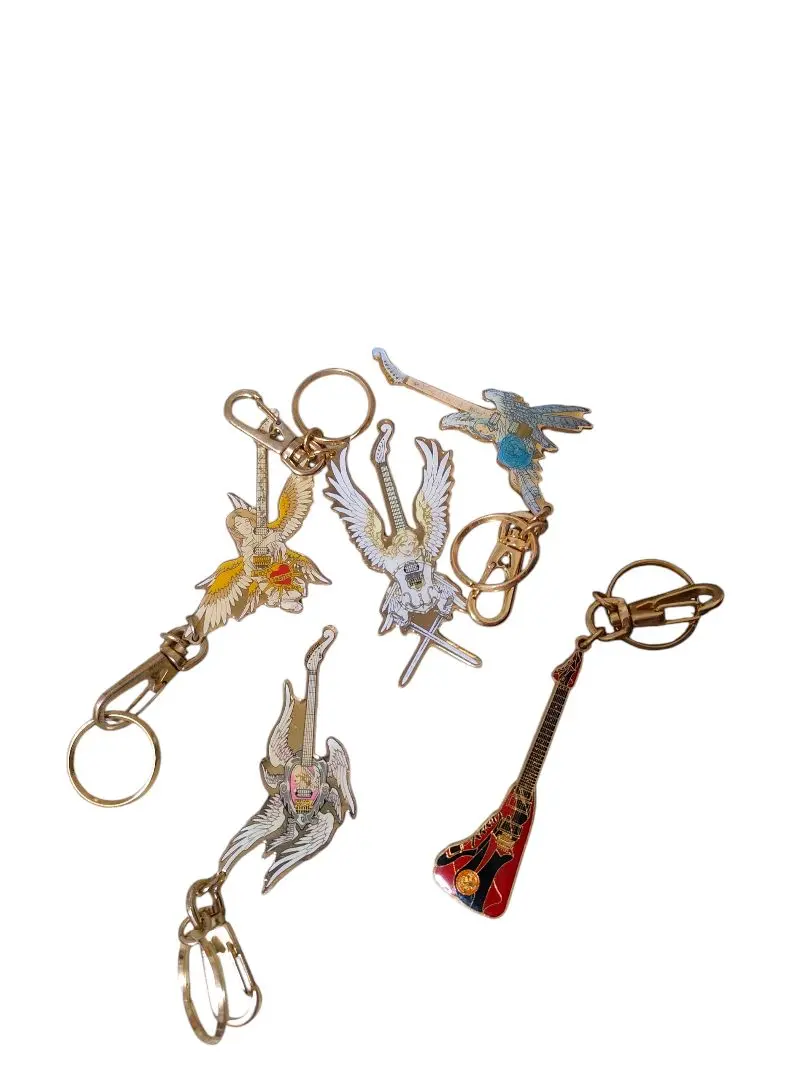 2026年最新】takamiy ギターキーホルダーの人気アイテム - メルカリ