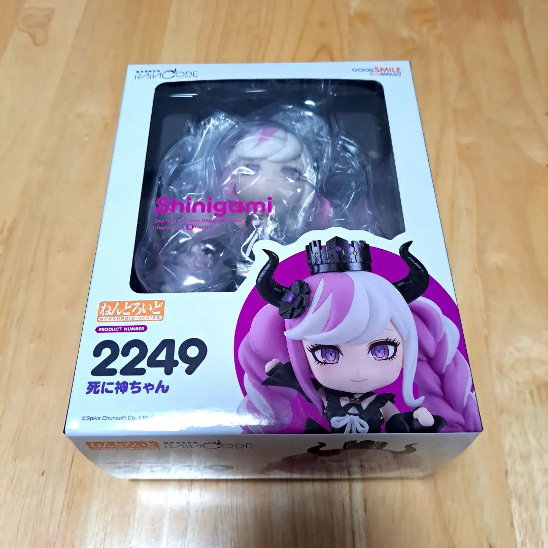 2026年最新】超探偵事件簿 レインコード 死に神ちゃん フィギュアの