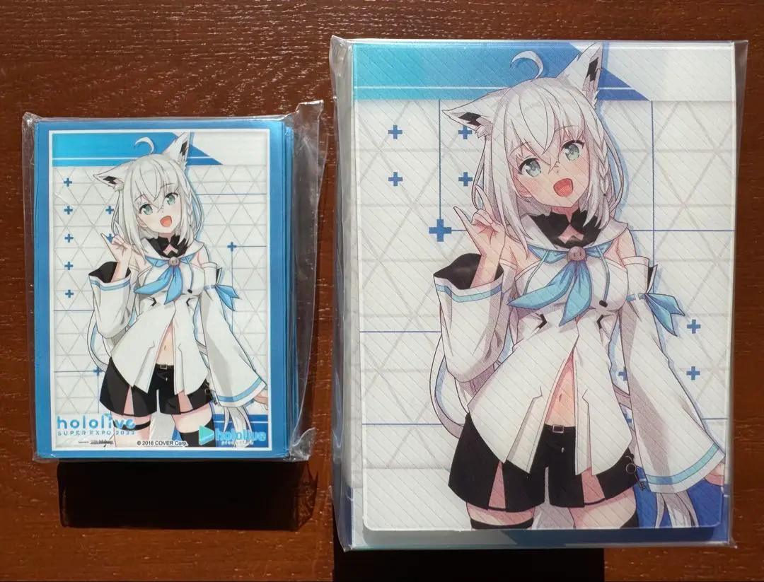 2026年最新】ホロライブ expo 2022 スリーブの人気アイテム - メルカリ
