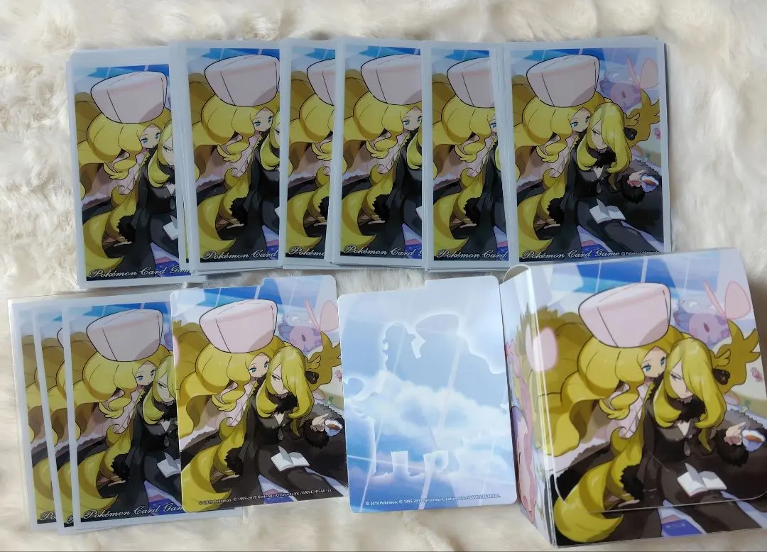 2026年最新】シロナ カトレア デッキケースの人気アイテム - メルカリ