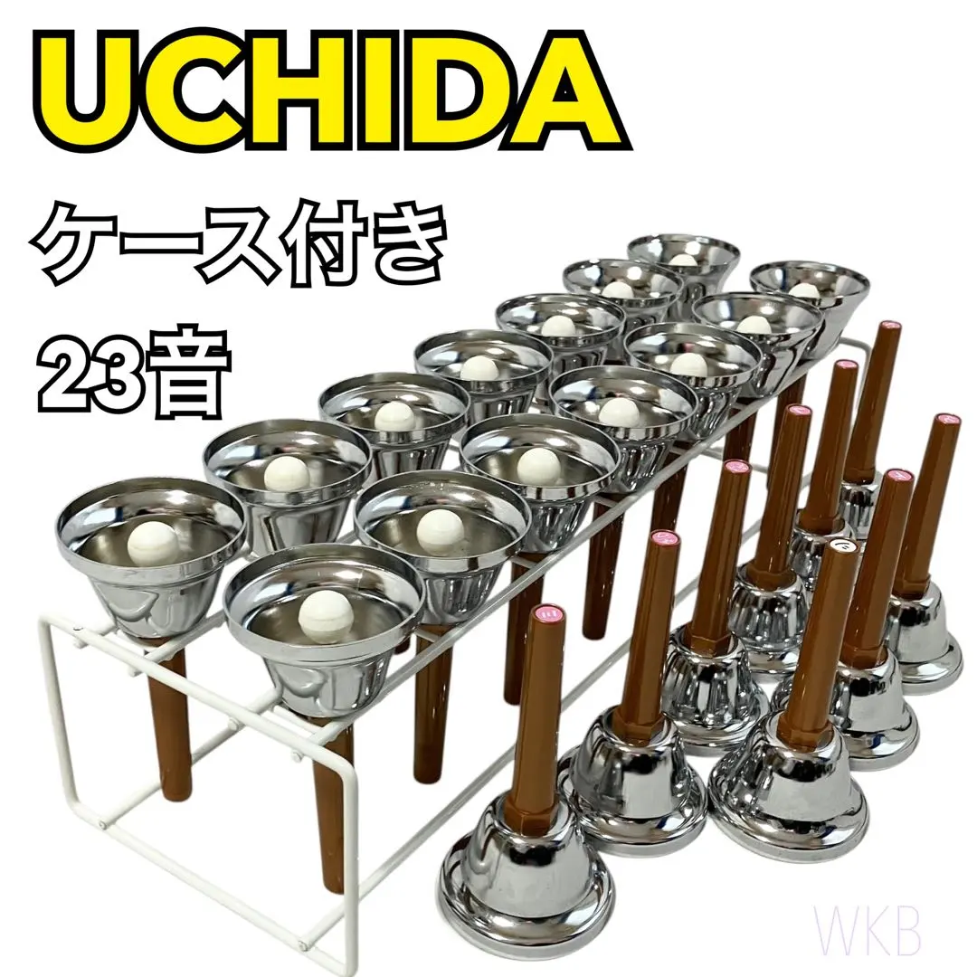 2026年最新】ハンドベル 23音の人気アイテム - メルカリ