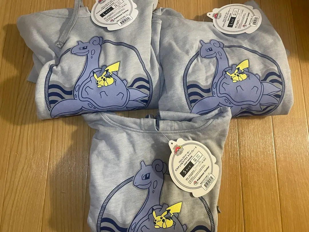 2026年最新】wcs ポケモン パーカーの人気アイテム - メルカリ