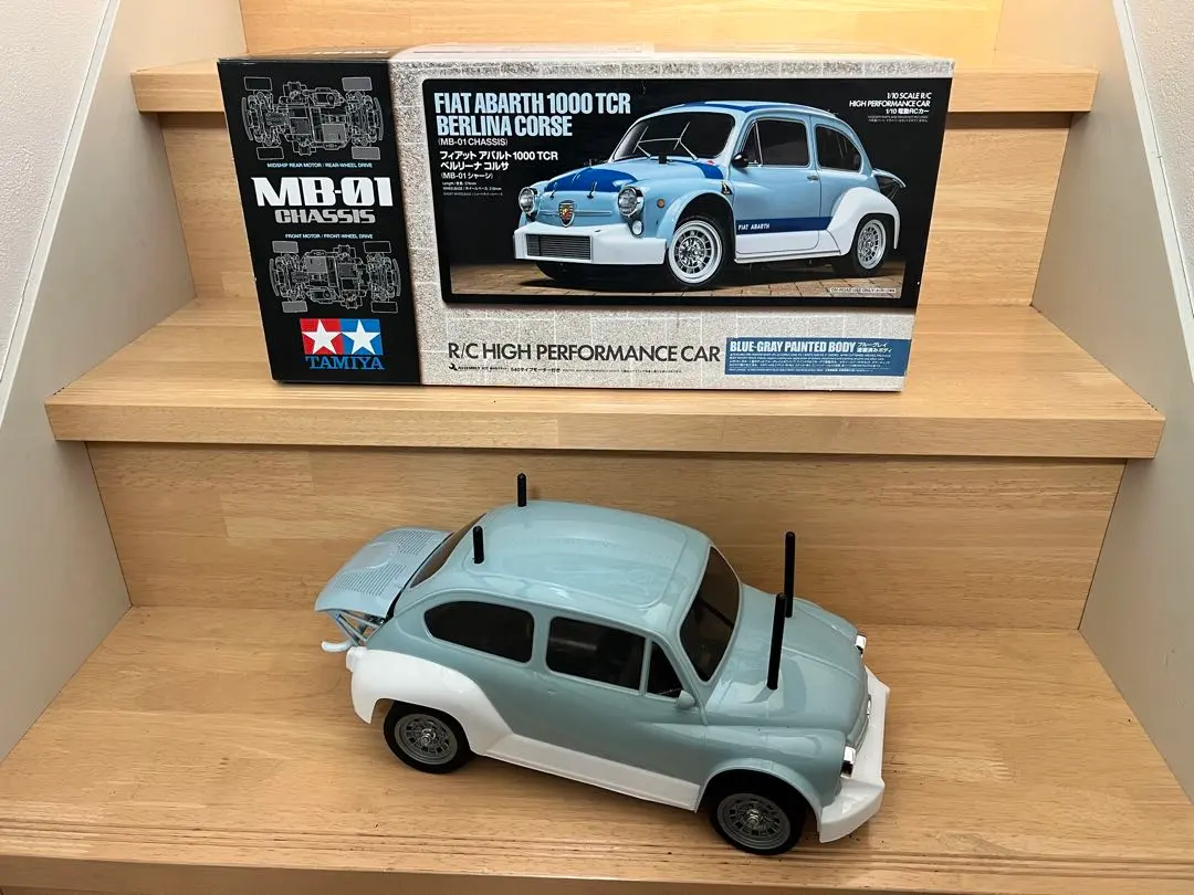 2026年最新】mb01 タミヤの人気アイテム - メルカリ