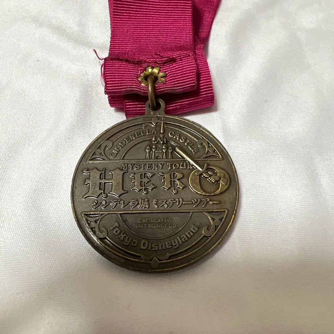 2026年最新】ディズニー シンデレラ城 メダルの人気アイテム - メルカリ