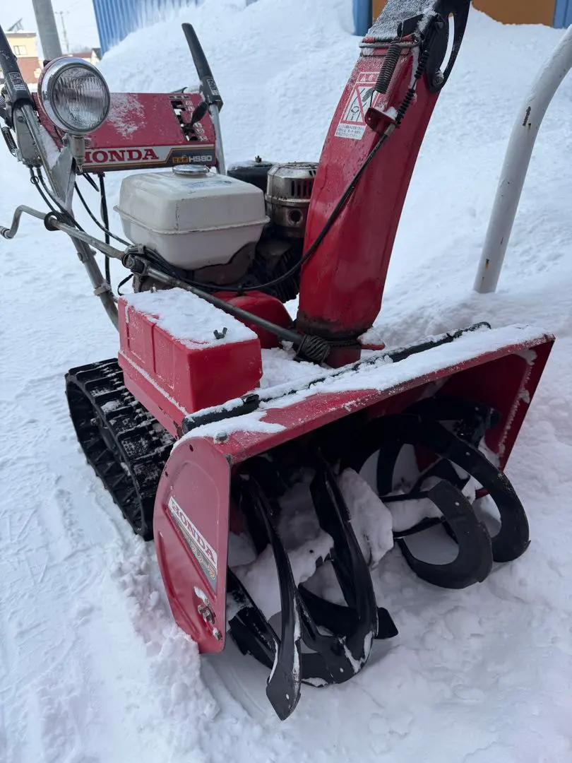 2026年最新】ホンダ除雪機 HS80の人気アイテム - メルカリ