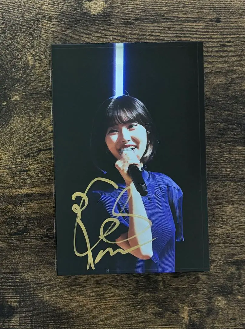 2026年最新】志崎樺音 サインの人気アイテム - メルカリ