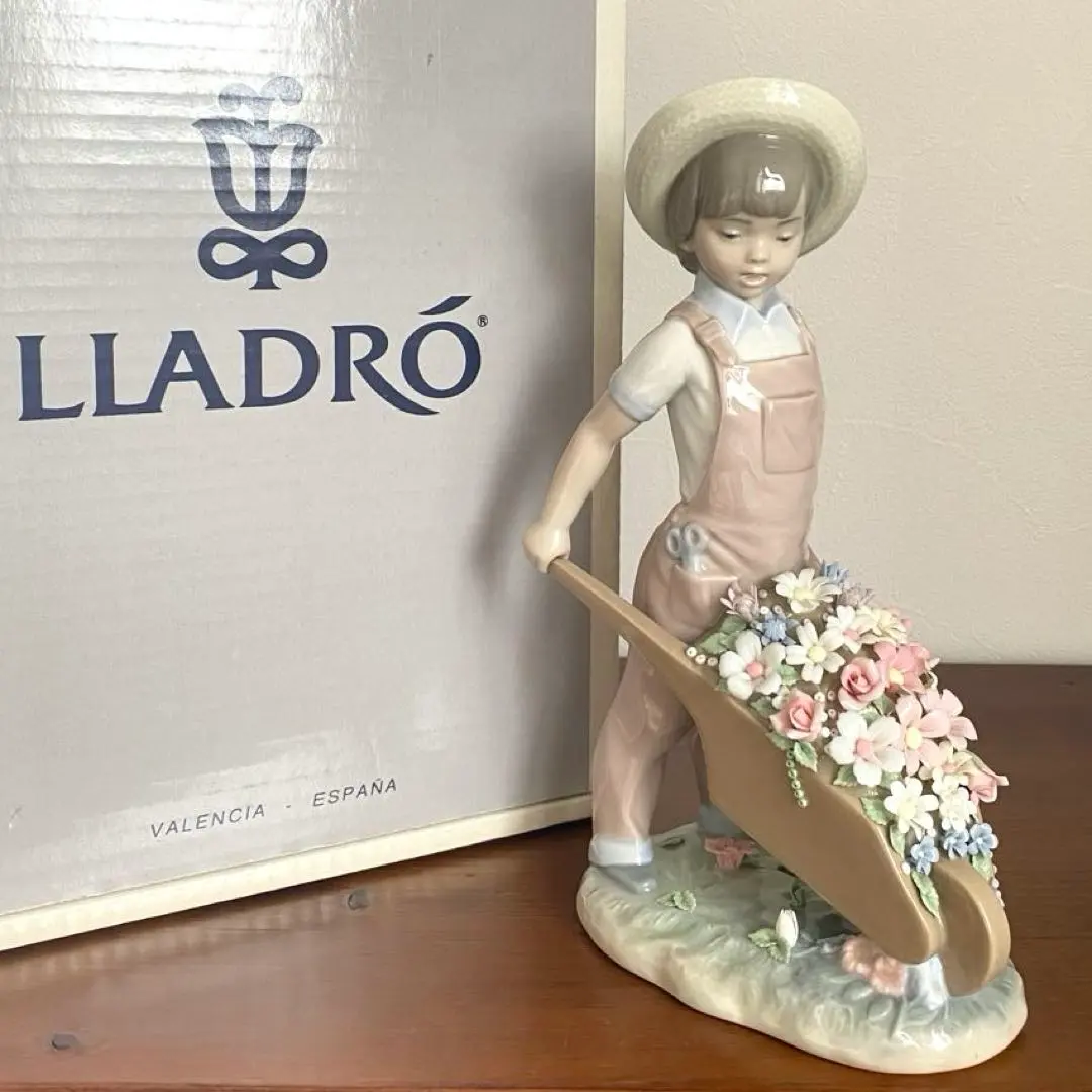 2026年最新】リヤドロ 花車の人気アイテム - メルカリ