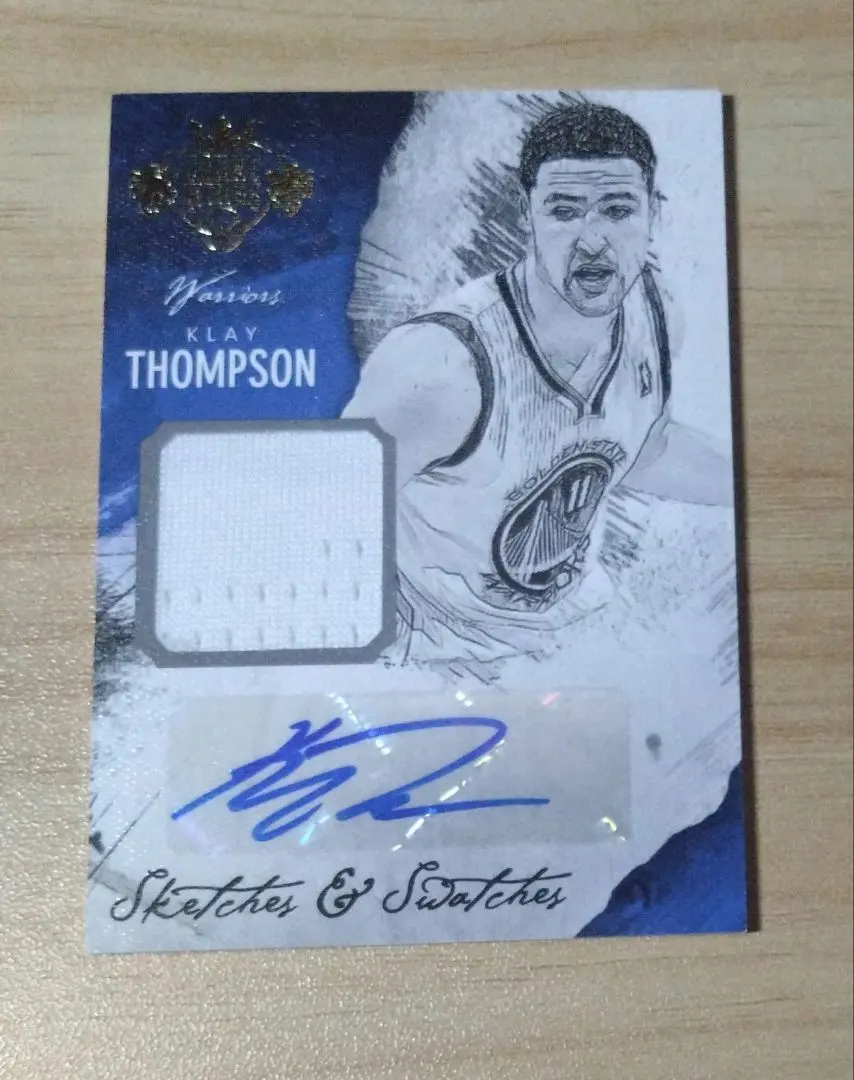 2026年最新】クレイトンプソン サインの人気アイテム - メルカリ