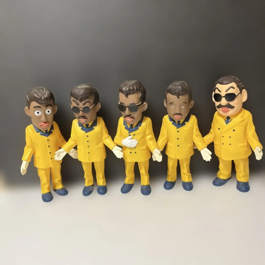 2026年最新】ラッツ&スター ソフビの人気アイテム - メルカリ