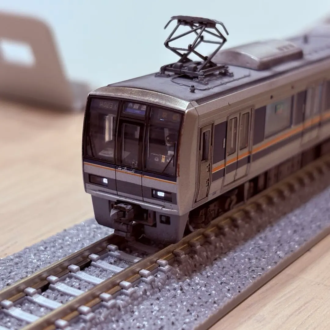 2026年最新】TOMIX 207系 旧塗装の人気アイテム - メルカリ