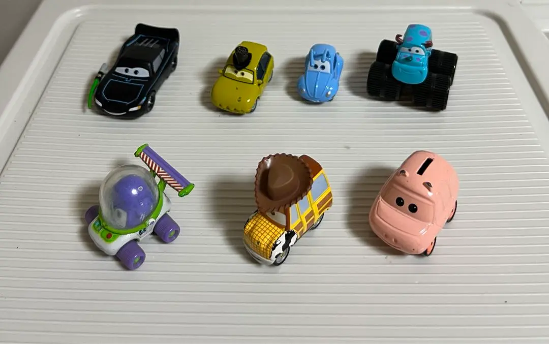 2026年最新】マテル カーズ スターウォーズの人気アイテム - メルカリ