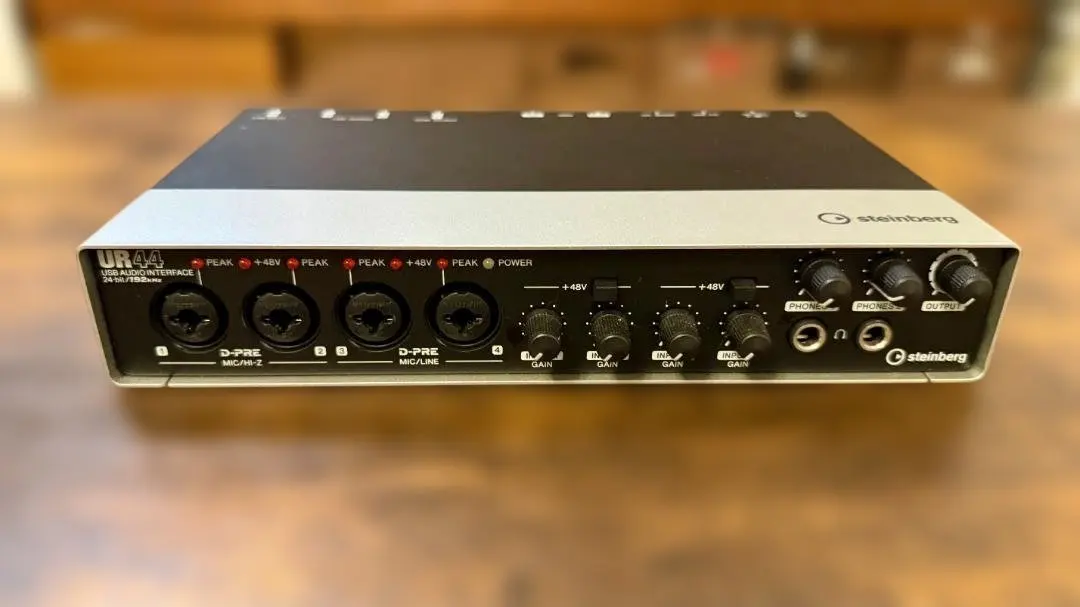2026年最新】steinberg ur44の人気アイテム - メルカリ
