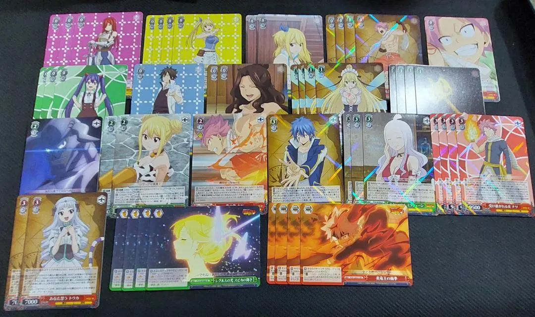 2026年最新】ヴァイスシュヴァルツ フェアリーテイル デッキの人気