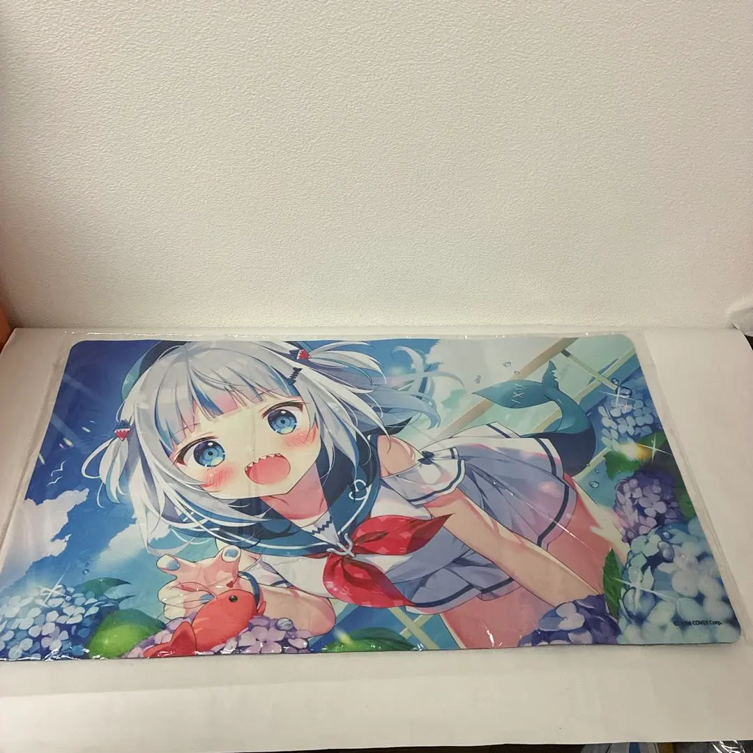 2026年最新】がうるぐら プレイマットの人気アイテム - メルカリ