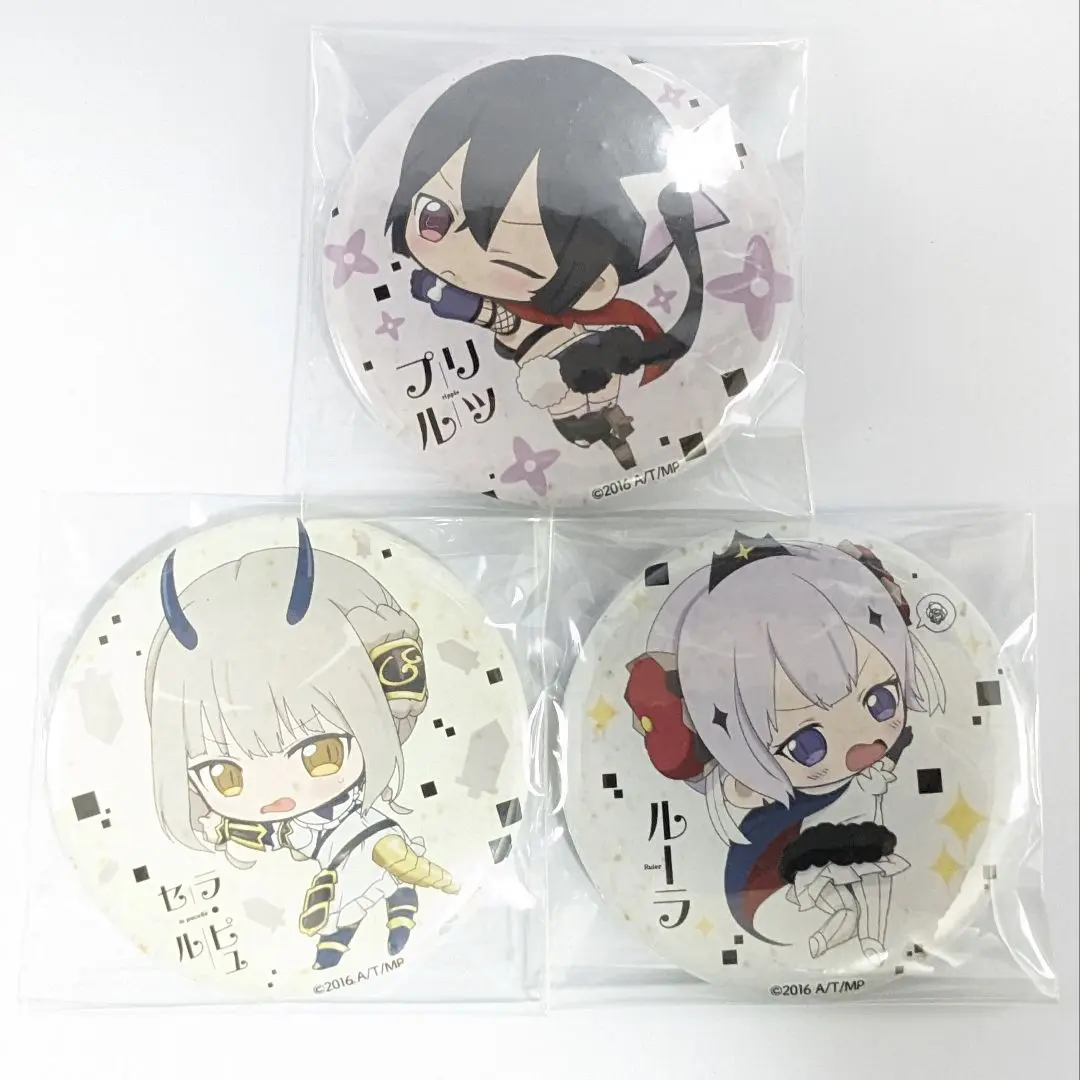 2026年最新】魔法少女育成 缶バッジの人気アイテム - メルカリ