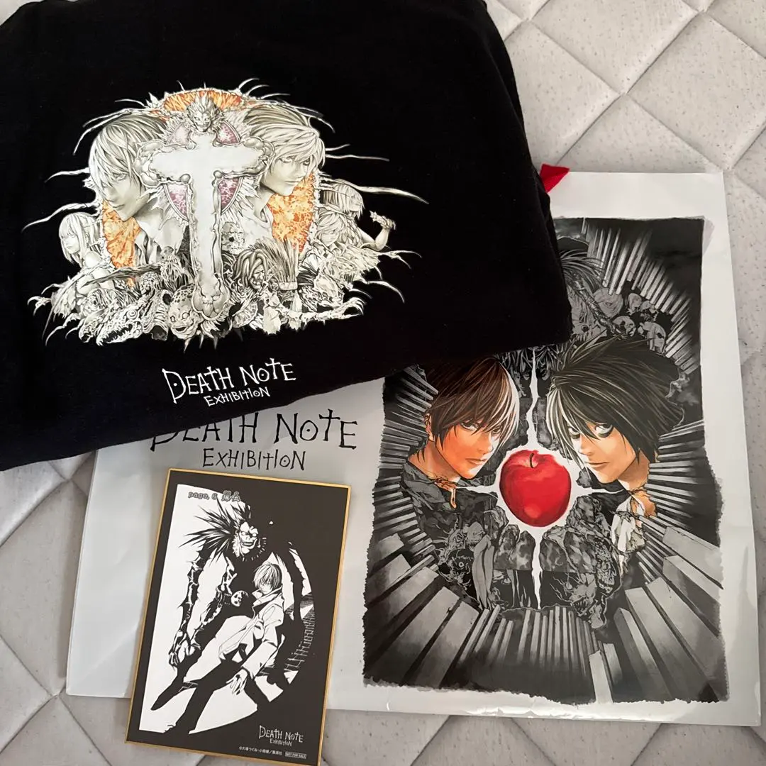 2026年最新】デスノート展ショッパーの人気アイテム - メルカリ